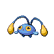 chinchou — platinum