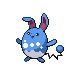 azumarill — platinum