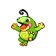 politoed — platinum