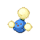 jumpluff — platinum