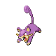 rattata — platinum