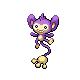 aipom — platinum