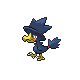 murkrow — platinum