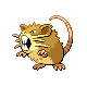 raticate — platinum