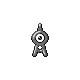 unown — platinum