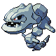 steelix — platinum