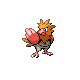 spearow — platinum