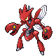 scizor — platinum