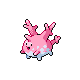 corsola — platinum