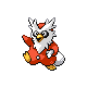delibird — platinum