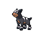 houndour — platinum