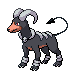 houndoom — platinum