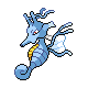 kingdra — platinum