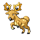 stantler — platinum