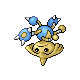hitmontop — platinum
