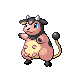 miltank — platinum