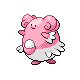 blissey — platinum