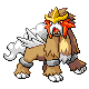 entei — platinum