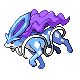 suicune — platinum