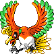 ho oh — platinum