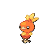 torchic — platinum