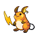 raichu — platinum