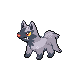 poochyena — platinum