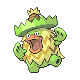 ludicolo — platinum