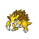 sandslash — platinum