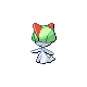 ralts — platinum