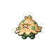 shroomish — platinum