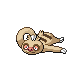 slakoth — platinum