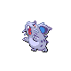 nidoran f — platinum