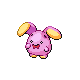whismur — platinum