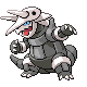 aggron — platinum