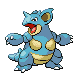 nidoqueen — platinum