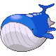 wailord — platinum