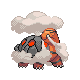torkoal — platinum