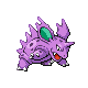 nidorino — platinum