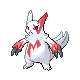 zangoose — platinum