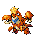 crawdaunt — platinum