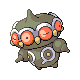 claydol — platinum