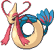 milotic — platinum