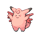 clefable — platinum