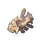 relicanth — platinum