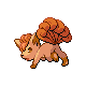 vulpix — platinum