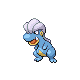 bagon — platinum