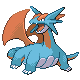 salamence — platinum