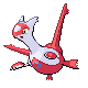 latias — platinum