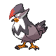 staraptor — platinum